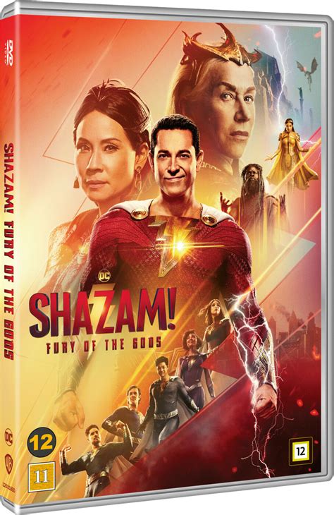 shazam 2 dvd release date|Shazam! Fury of the Gods Blu